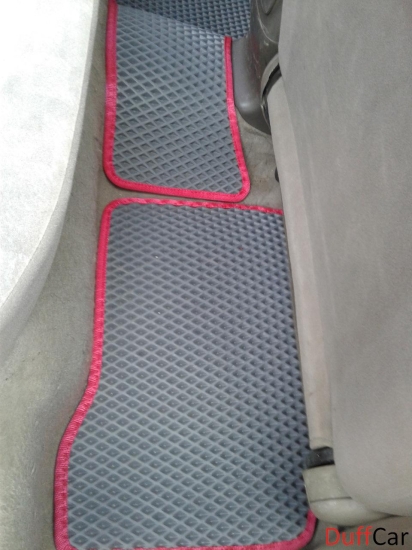 Автомобильные коврики Nissan Sunny IX (B15) Седан (1998 - 2004)