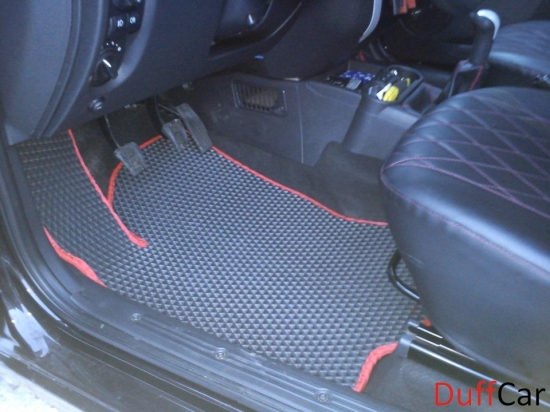 Автомобильные коврики Datsun on-DO (2014 - 2019)