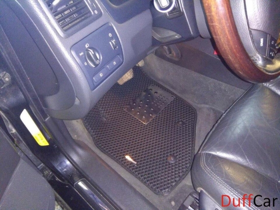 Автомобильные коврики Volvo S60 I (2000 - 2009)