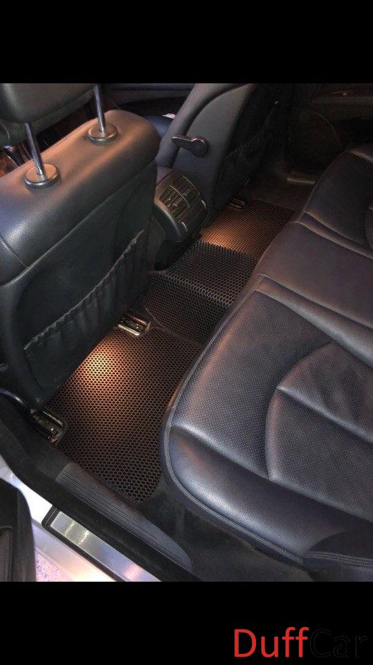 Автомобильные коврики Mercedes-Benz E-Class III (W211) Седан (2002 - 2009)