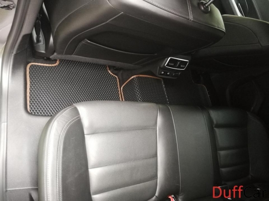 Автомобильные коврики Renault Talisman I (2015 - 2020)