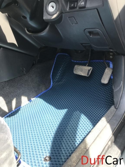 Автомобильные коврики Toyota Caldina I (T190) Правый руль (1992 - 2002)