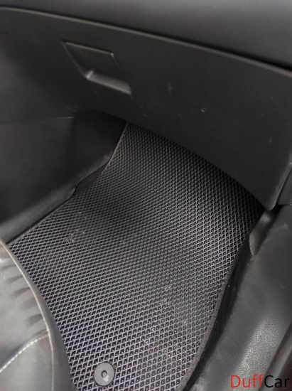 Автомобильные коврики Opel Zafira C (P12) 7 мест (2011 - 2019)