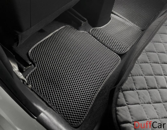 Автомобильные коврики Kia Rio III (QB) Седан (2011 - 2017)