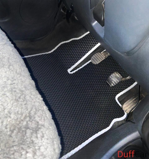 Автомобильные коврики Renault Duster (2015 - 2020)