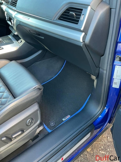 Автомобильные коврики Audi Q5 II (FY) (2017 - 2023)