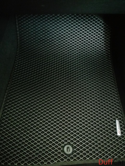 Автомобильные коврики Hyundai Sonata VII (LF) (2017 - 2019) Рестайлинг