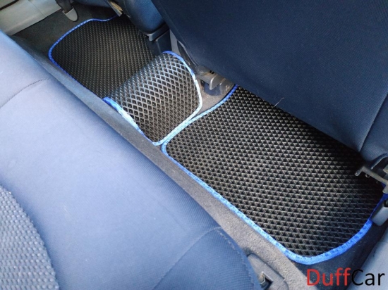 Автомобильные коврики Mazda Demio III (DE) правый руль (2007-2014)