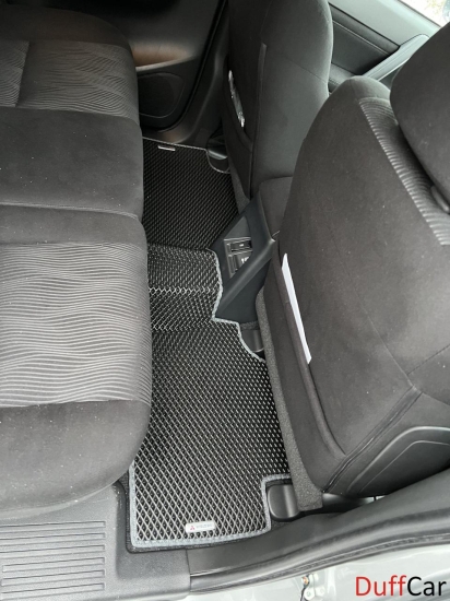 Автомобильные коврики Mitsubishi Pajero Sport I (Montero) I (1998 - 2008)