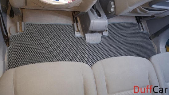 Автомобильные коврики Nissan Almera Tino I (V10) (2000 - 2006)