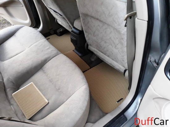 Автомобильные коврики Nissan Bluebird Sylphy II (G11) (2005 - 2012) Правый руль