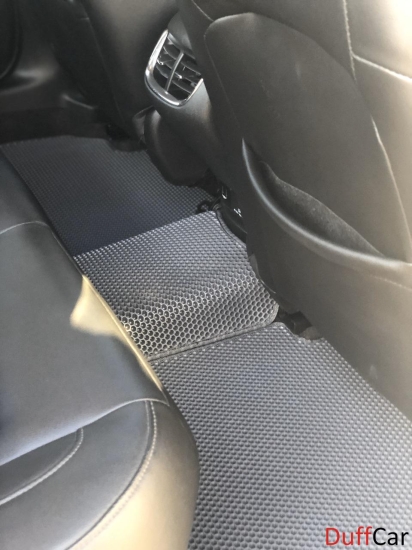 Автомобильные коврики Chevrolet Malibu IX (2015-2018)