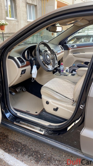 Автомобильные коврики Jeep Cherokee (XJ) (1984 - 1997)