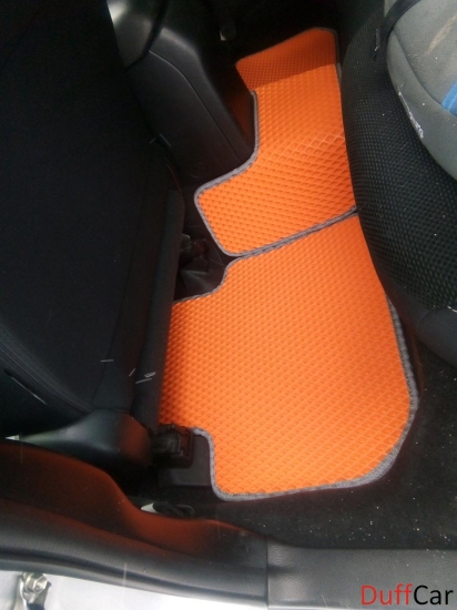 Автомобильные коврики Subaru XV (Impreza) (2011 - 2016)