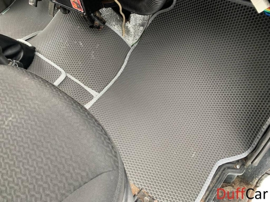 Автомобильные коврики UAZ Hunter (2003 -2023 )