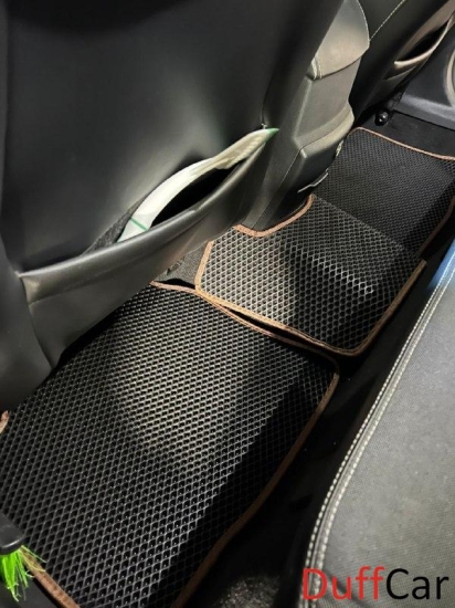 Автомобильные коврики Ford Mondeo IV (CD345) (2010 - 2015) Рестайлинг