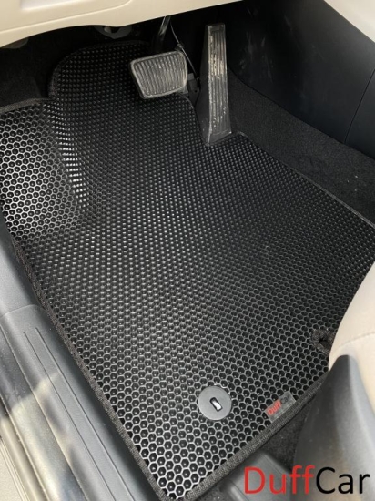 Автомобильные коврики Tucson IV (NX4) (2020 - 2023) сборка Чехия, короткая база