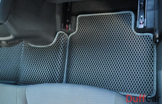 Автомобильные коврики Hyundai Elantra VI (AD) (2018-2020) Рестайлинг