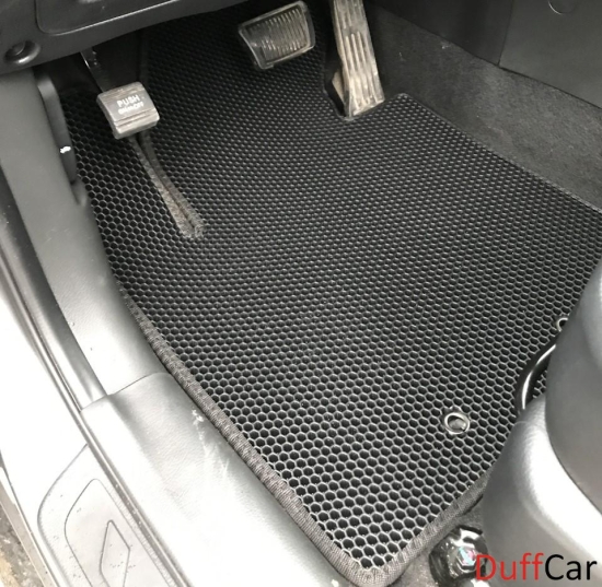 Автомобильные коврики Kia Sorento IV 7 мест (MQ4) (2020 - 2023)