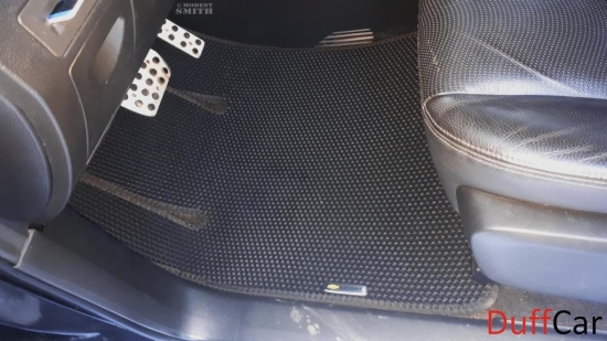 Автомобильные коврики Chevrolet Captiva 7 мест (2011 - 2016) рестайлинг