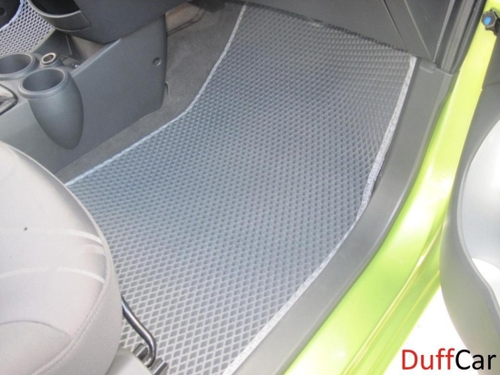 Автомобильные коврики Chevrolet Spark II Рестайлинг (2019 - 2023)