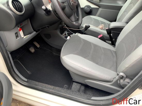 Автомобильные коврики Toyota Aygo I (2005-2009)