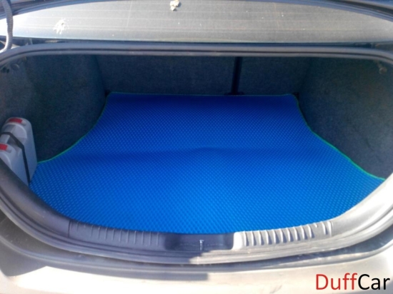 Автомобильные коврики Ford Mondeo III (CD132) (2000 - 2007)