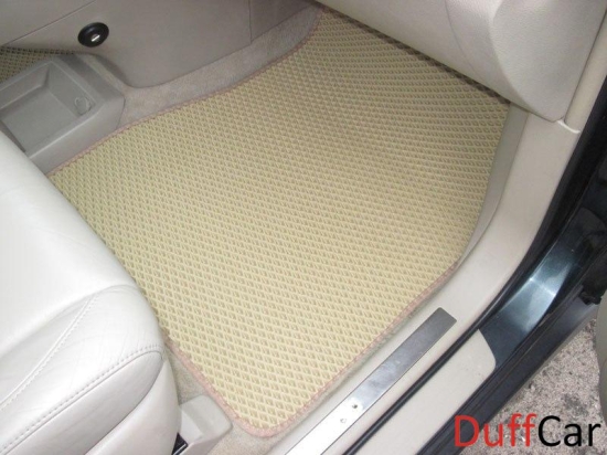 Автомобильные коврики Lexus RX III (2009 - 2012)