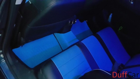 Автомобильные коврики Peugeot 408 (2010 - 2017)