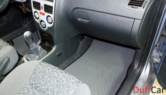 Автомобильные коврики Chery Bonus I (A13) (2011 - 2014)