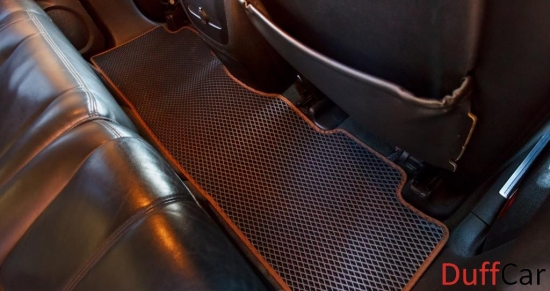 Автомобильные коврики Chevrolet Tahoe III (GMT900) (2006 - 2014)