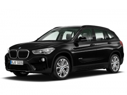 Eva коврики для BMW X1 II (F48) (2015 - 2019)