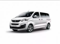 Eva коврики для Peugeot Traveller I Передние коврики (2016 - 2022)
