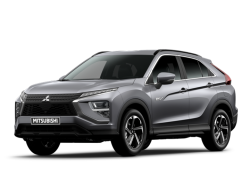 Eva коврики для Mitsubishi Eclipse Cross I Рестайлинг (2020-2022)