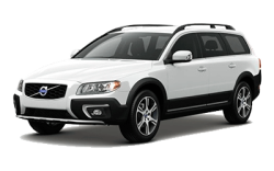 Eva коврики для Volvo XC70 II Рестайлинг(2013-2016)