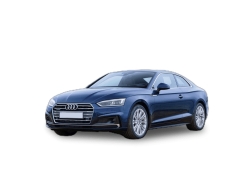 Eva коврики для Audi A5 II (8W) Лифтбек Sportback (2016 - 2020) Дорестайлинг Купе