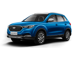 Eva коврики для  FAW Besturn X40 I 2016-...