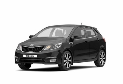 Чехлы для KIA Rio III Hb (2010-2017)