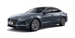 Чехлы для Hyundai Sonata (DN8) с 2019