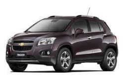 Чехлы для Chevrolet Tracker III (2013-2017)