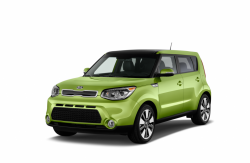 Чехлы для KIA Soul II (2014-2019)